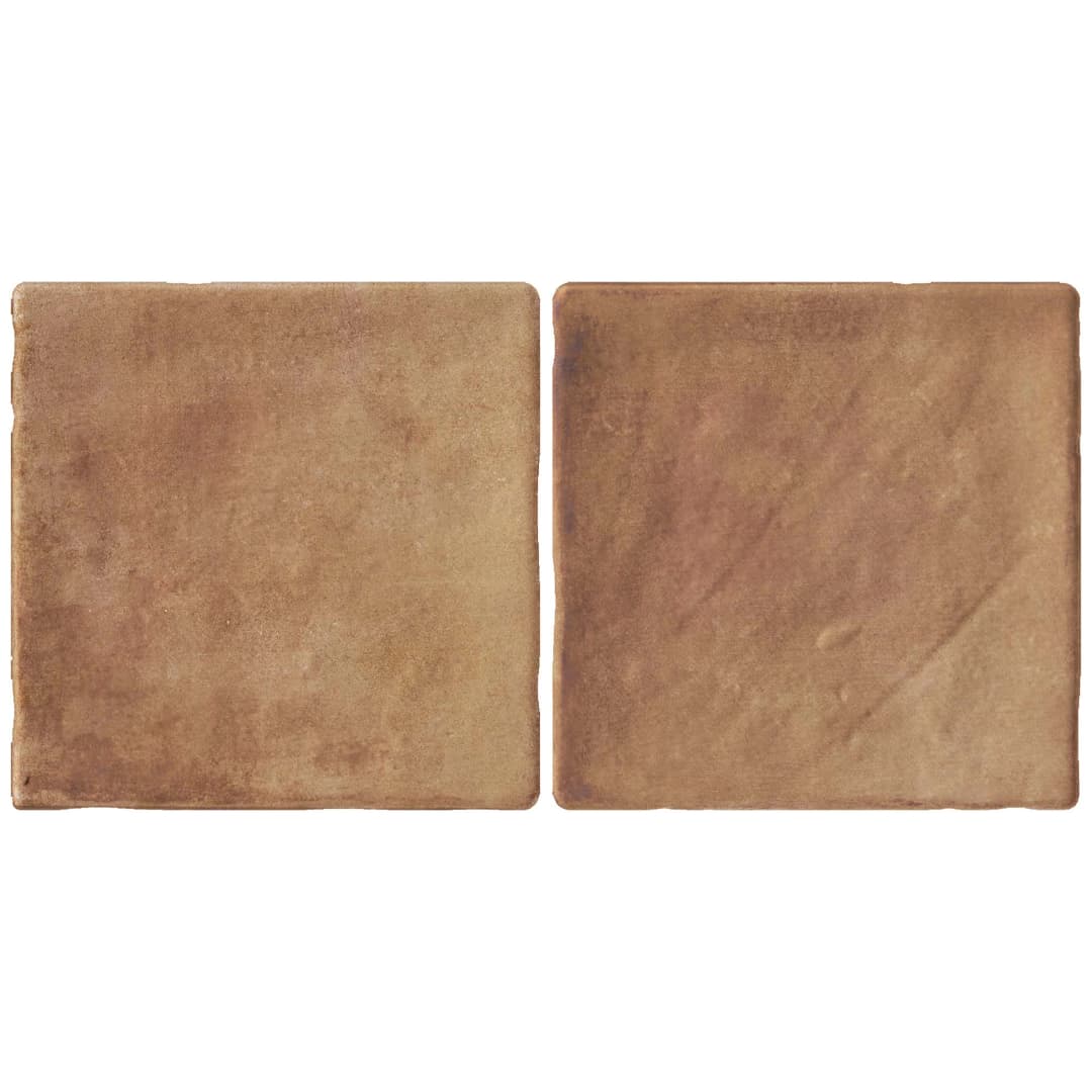 Porcelanato Manual Clay Café Mate 10x20 cm