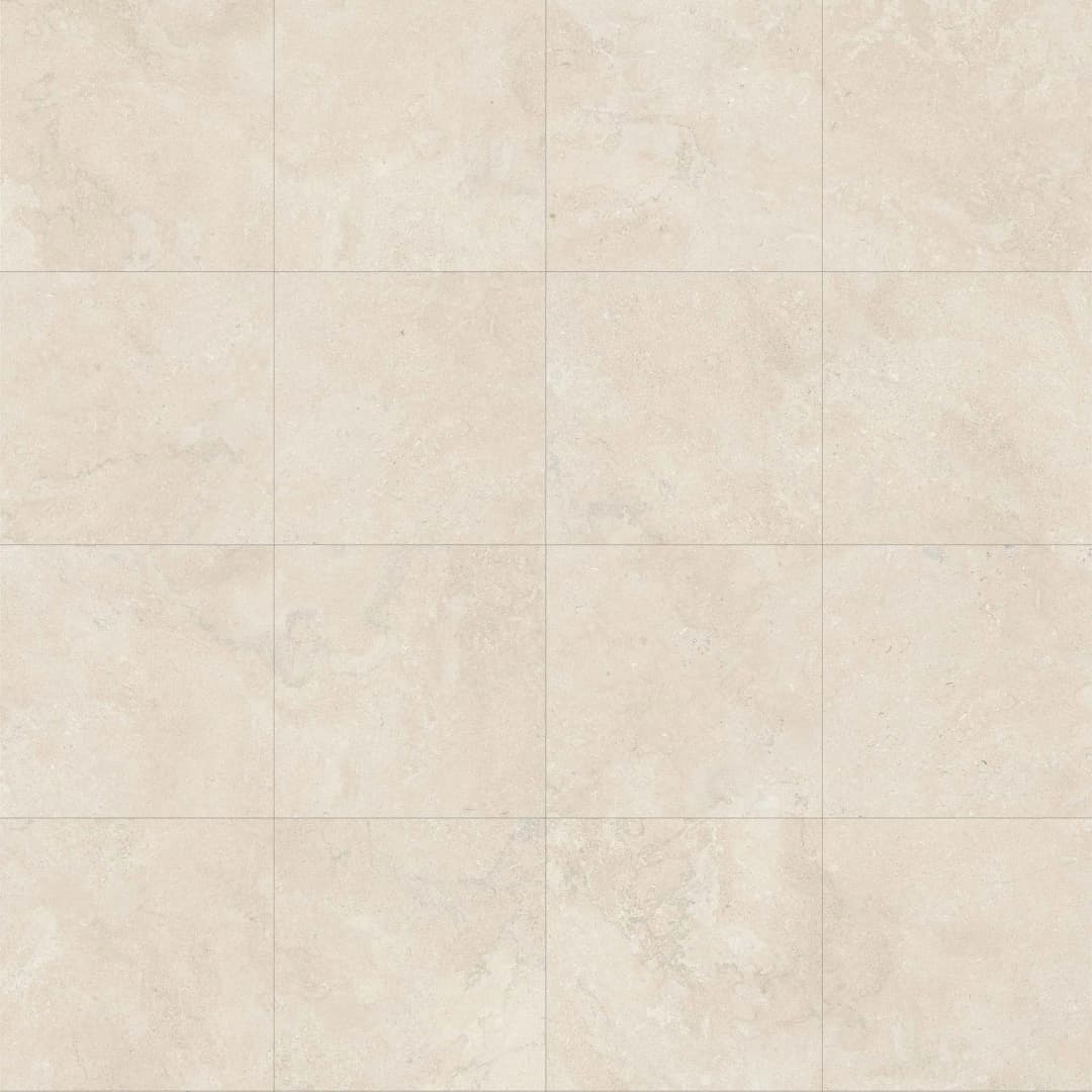 Porcelanato Moonstone Ivory 52 Mate 60x60 cm