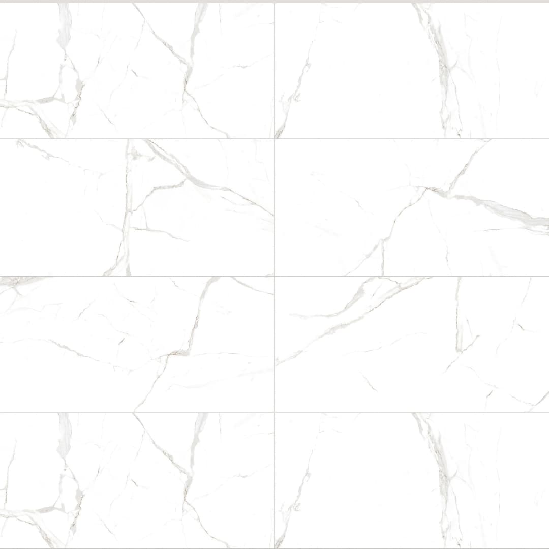 Porcelanato Calacatta Pulido 80x160 cm