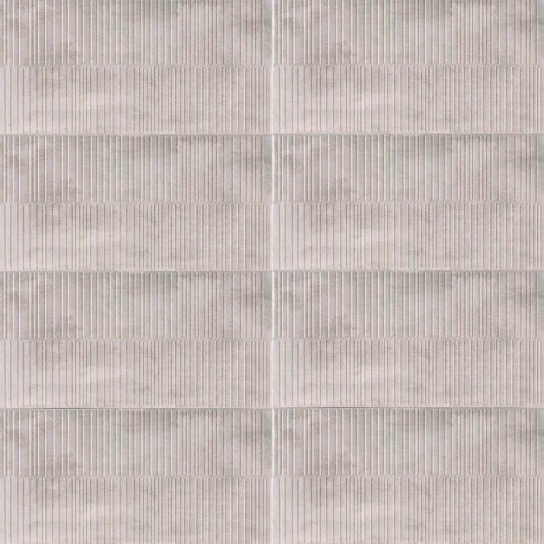 Porcelanato Essen Ash Mate Relieve Mate 45x90 cm