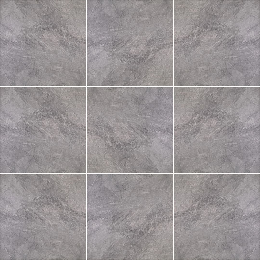Porcelanato Bleu Savoie Gris Rústico Antideslizante 120x120 cm