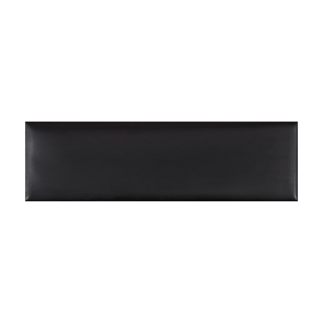 Cerámica Muro Liverpool Black Mate 7x24 cm