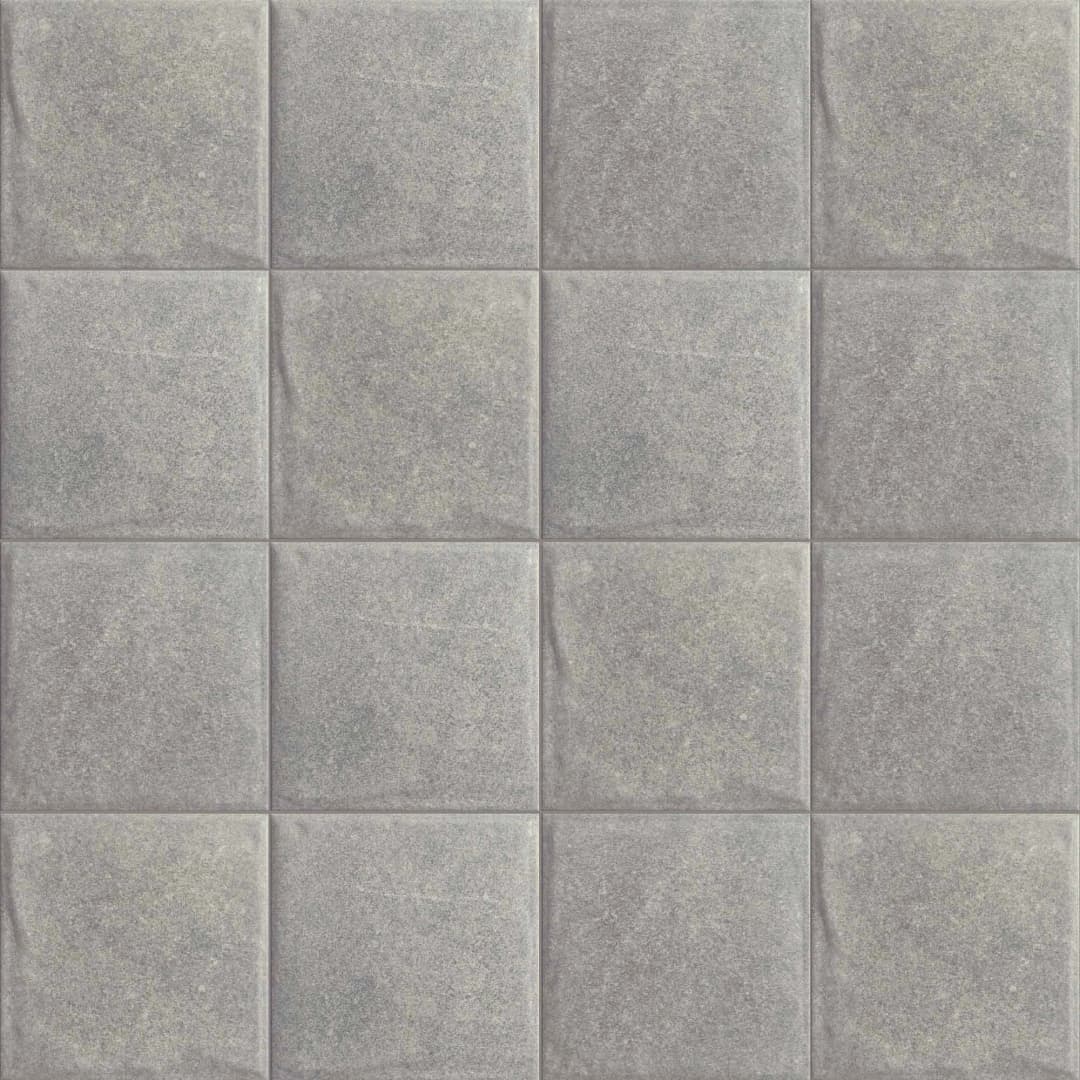 Porcelanato Thera Ocean Rústico 14.5x14.5 cm