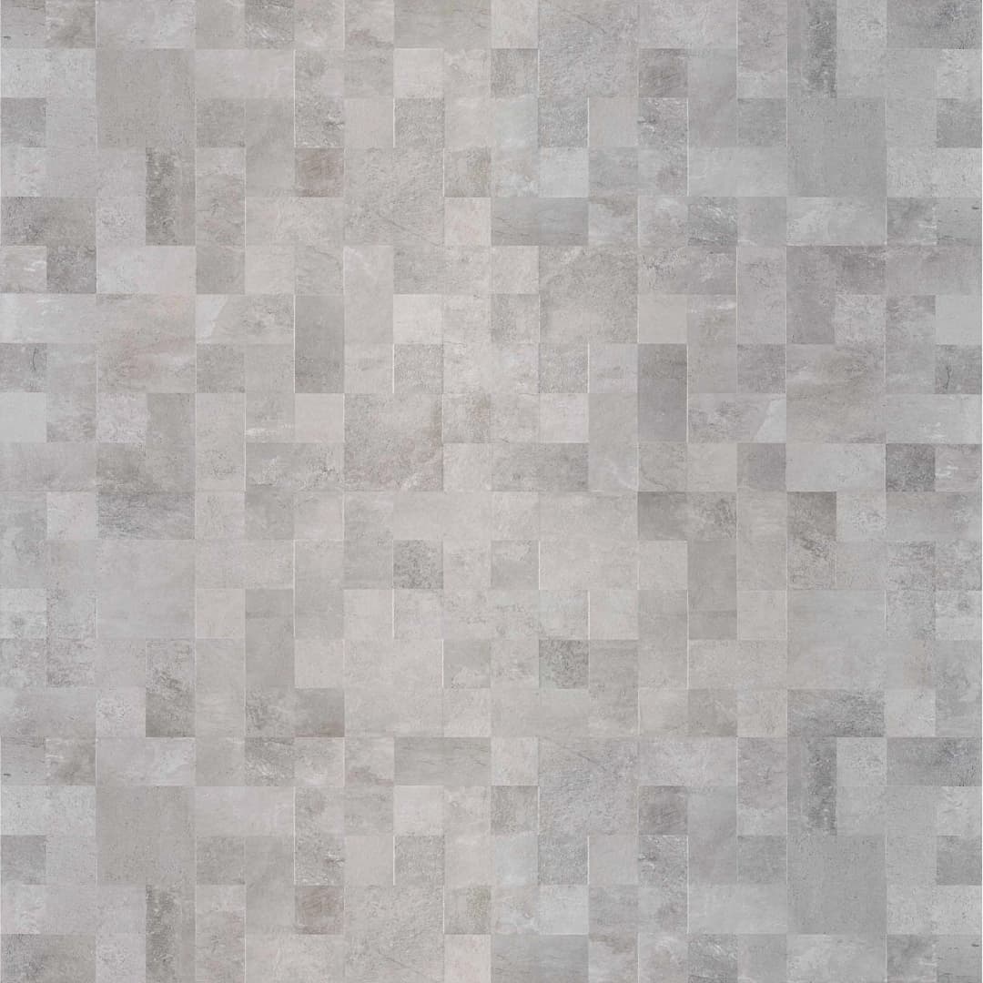 Porcelanato Menhir Midas Gris Antideslizante 45x90 cm
