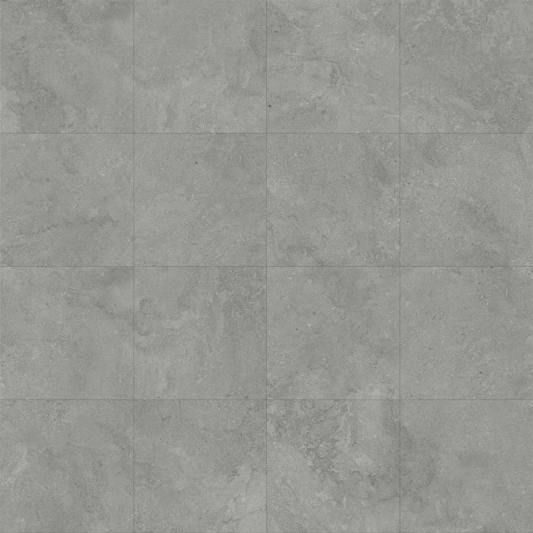 Porcelanato Moonstone Smoke 55 Mate 60x60 cm