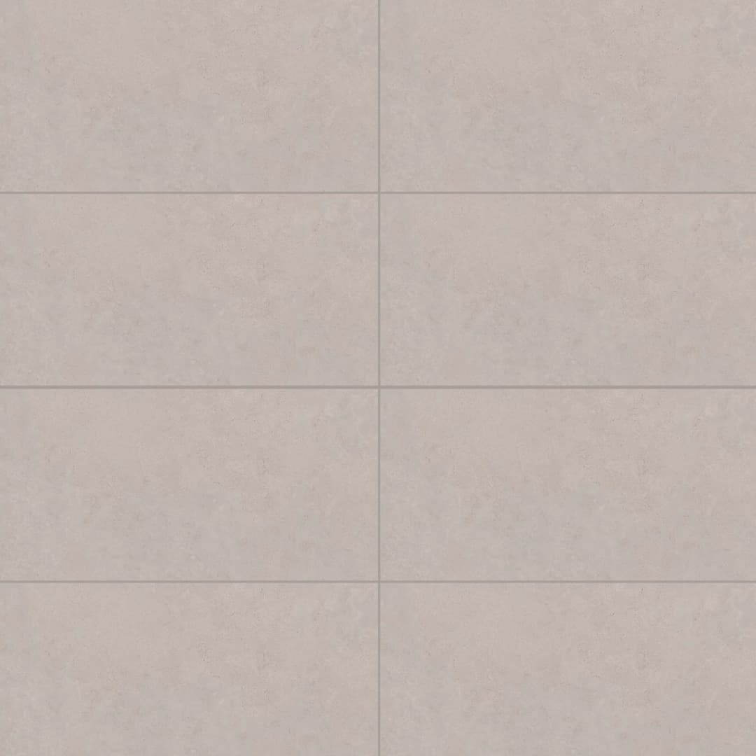 Porcelanato Zesty Light Grey Mate 60x120 cm