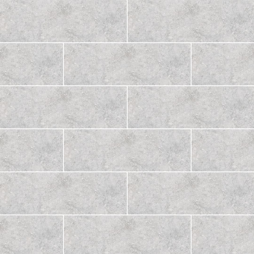 Cerámica Muro Cavalinna Blanco Mate 40x120 cm