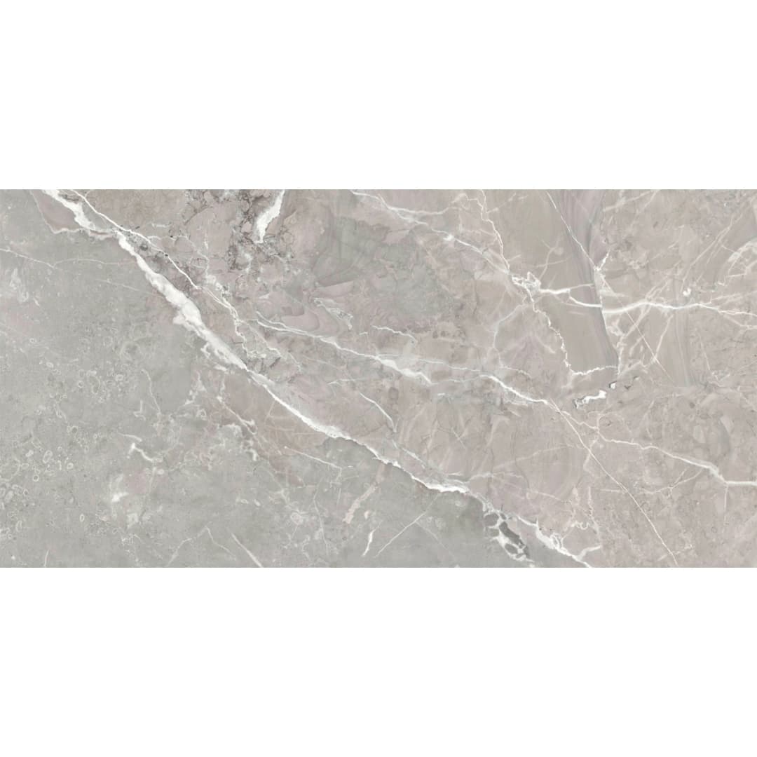 Porcelanato Toscana Gris Mate Semipulido 60x120 cm