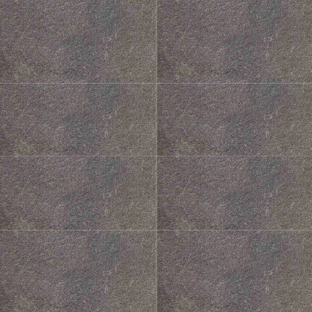Porcelanato Stoneway Porfido Black Mate 30x60 cm