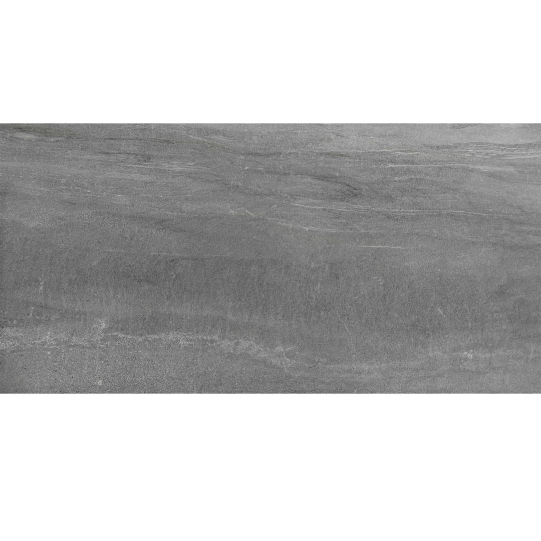 Porcelanato Transit Grafito Mate Inout Antideslizante 60x120 cm
