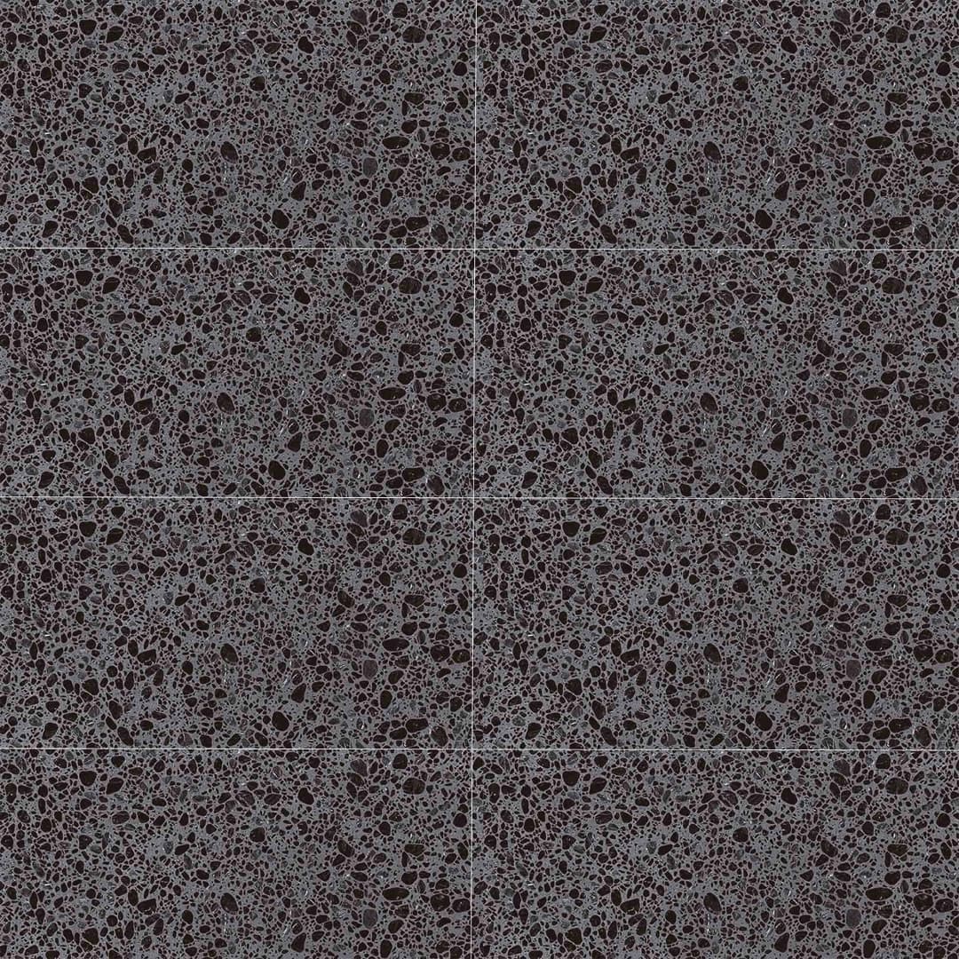 Porcelanato Medley Pop Dark Grey Mate Antideslizante 60x120 cm
