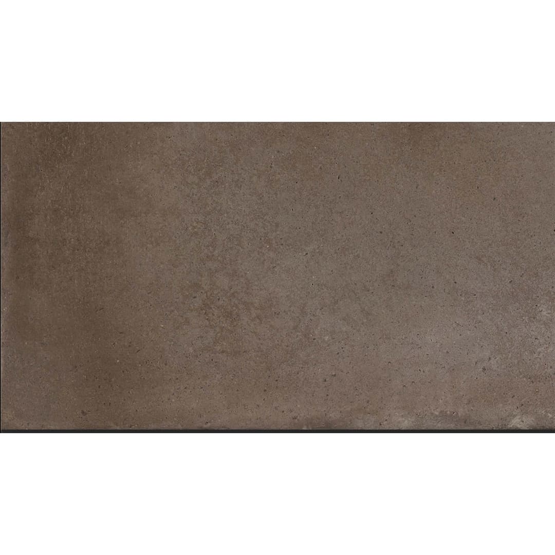 Porcelanato Subway Terracota Cacao Mate 30x60 cm