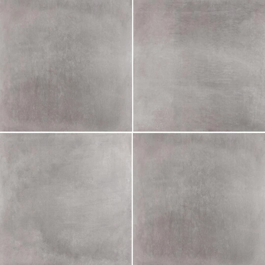 Porcelanato Nord Zement Gris Mate 120x120 cm