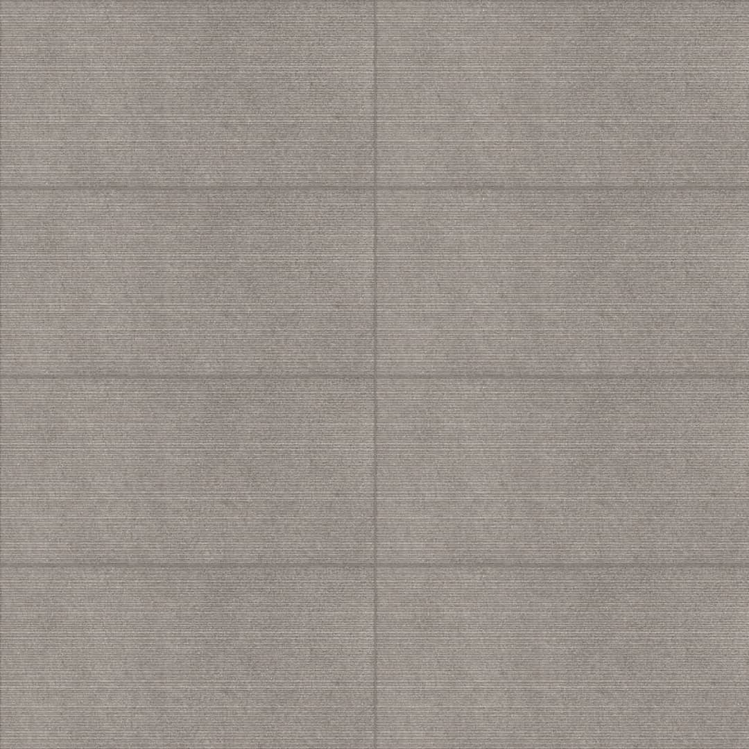 Porcelanato Regea RA21 Sciara Stromboli Bands Gris Mate 60x120 cm