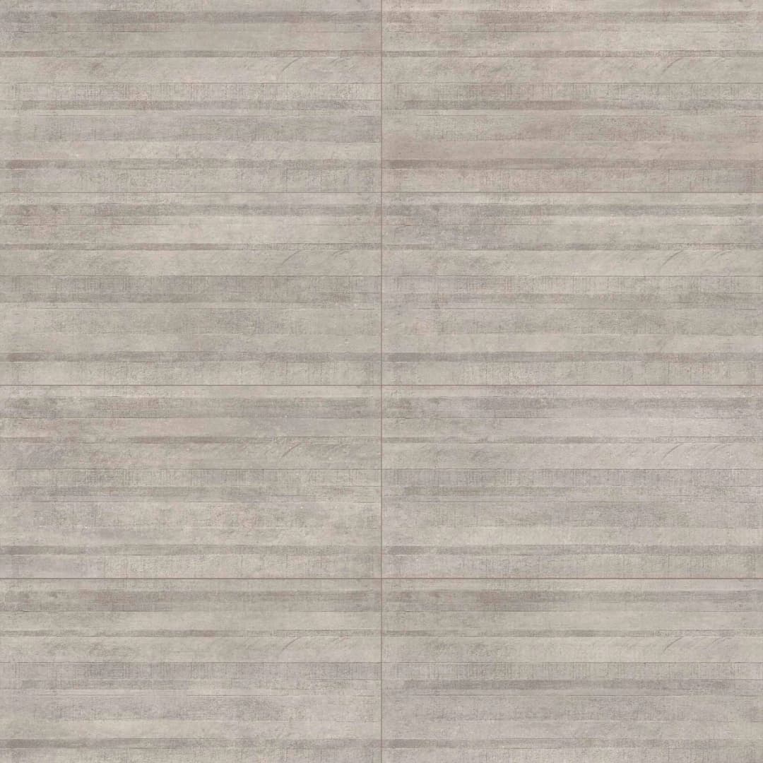 Porcelanato Sintese Grafite Brutalista Mate 60x120 cm