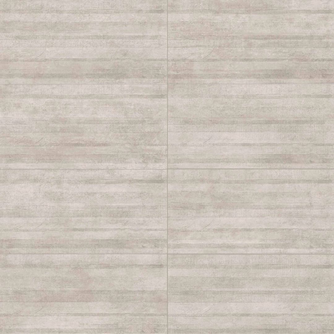 Porcelanato Sintese Platina Brutalista Gris Mate 60x120 cm