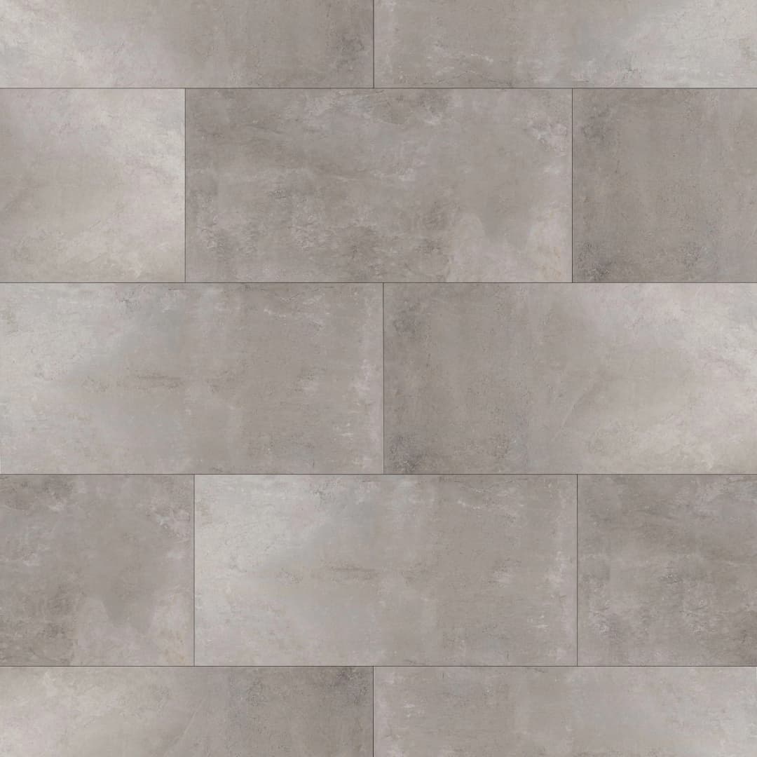 Porcelanato Menhir Gris Antideslizante 45x90 cm