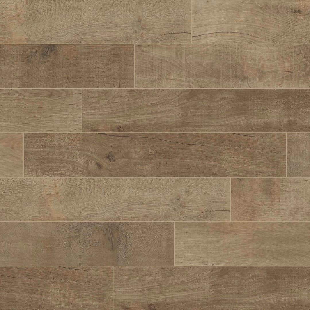 Porcelanato Nodis Natural Beige Mate 20x120 cm