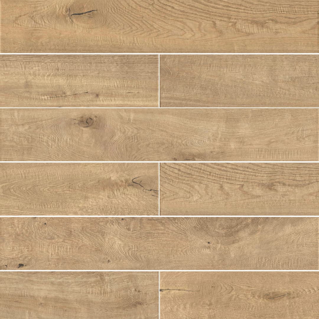 Porcelanato Vero Natural Mate 20x120 cm