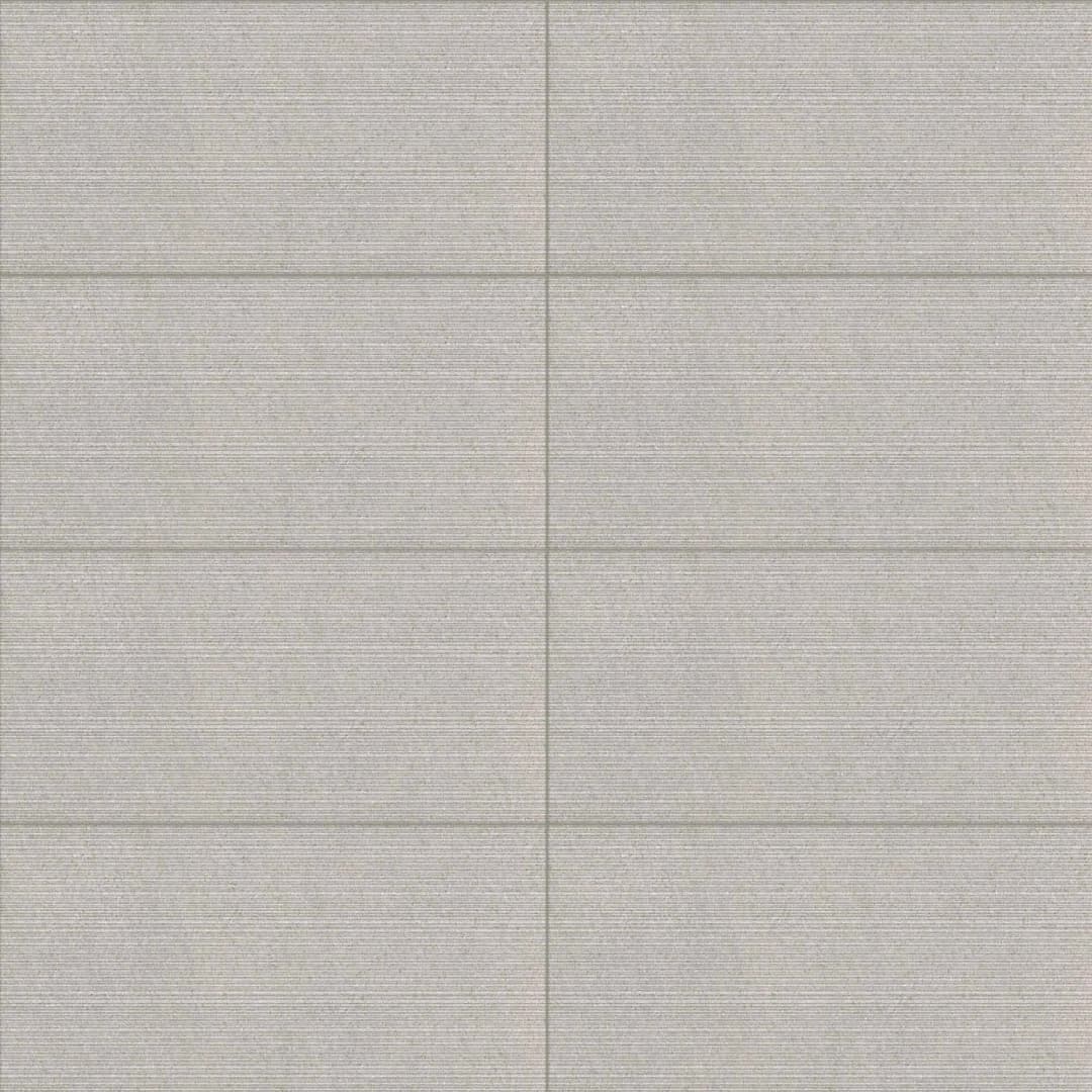 Porcelanato Regea RA20 Sciara Etna Bands Gris Claro Mate 60x120 cm