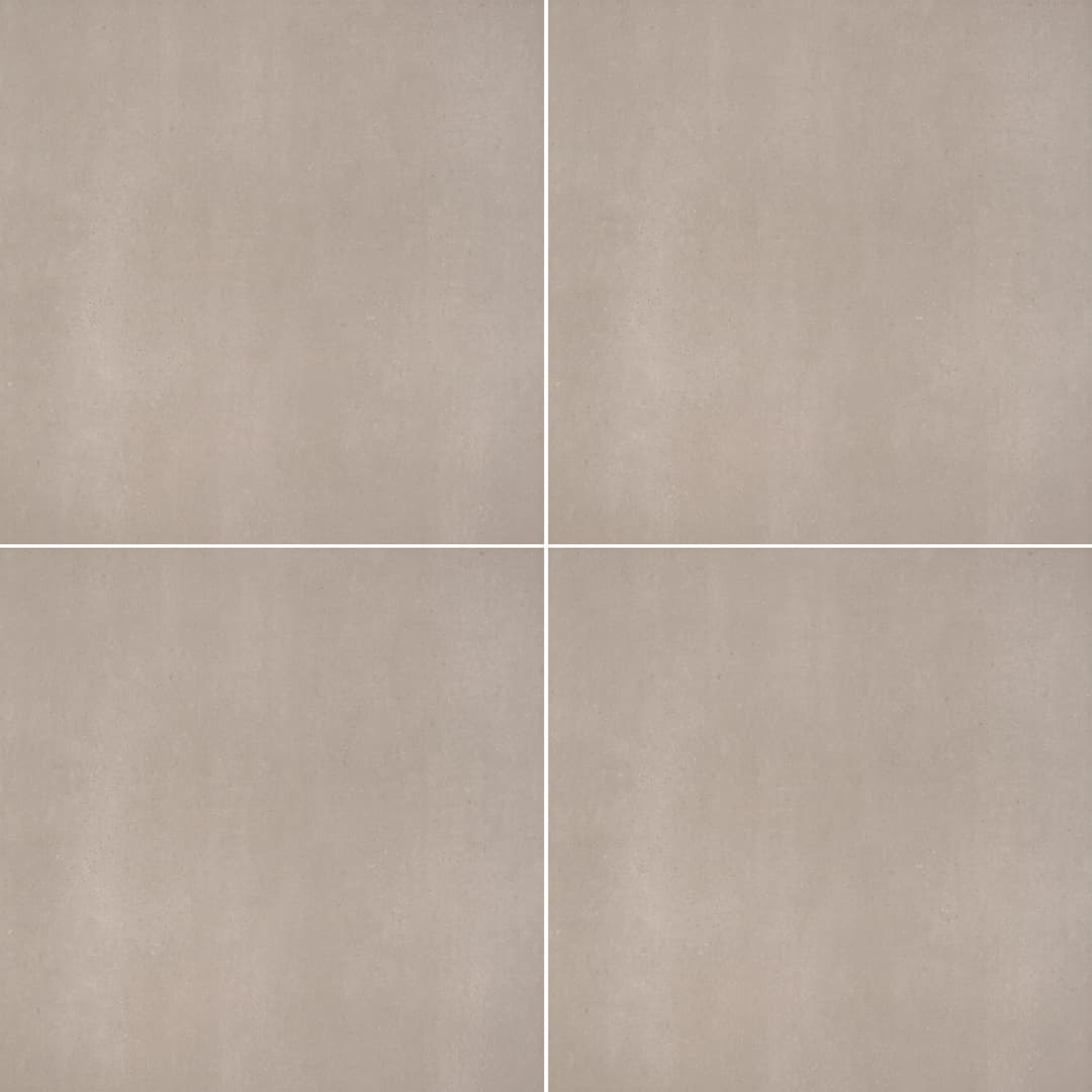Porcelanato Oh! Take Moon Gris Mate 120x120 cm