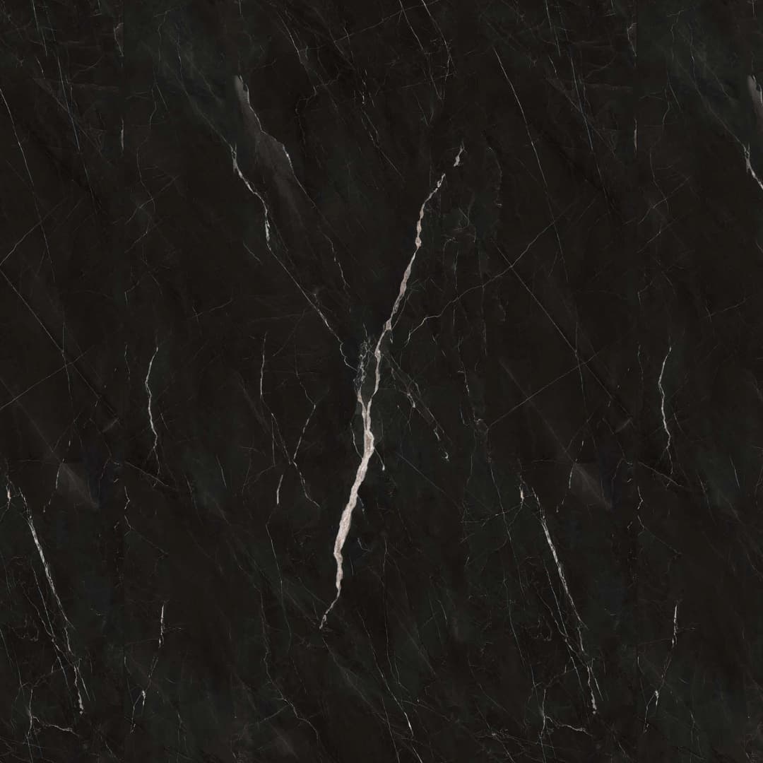 SPC Wall Mallorca Mármol Negro Mate 1220x2440 mm