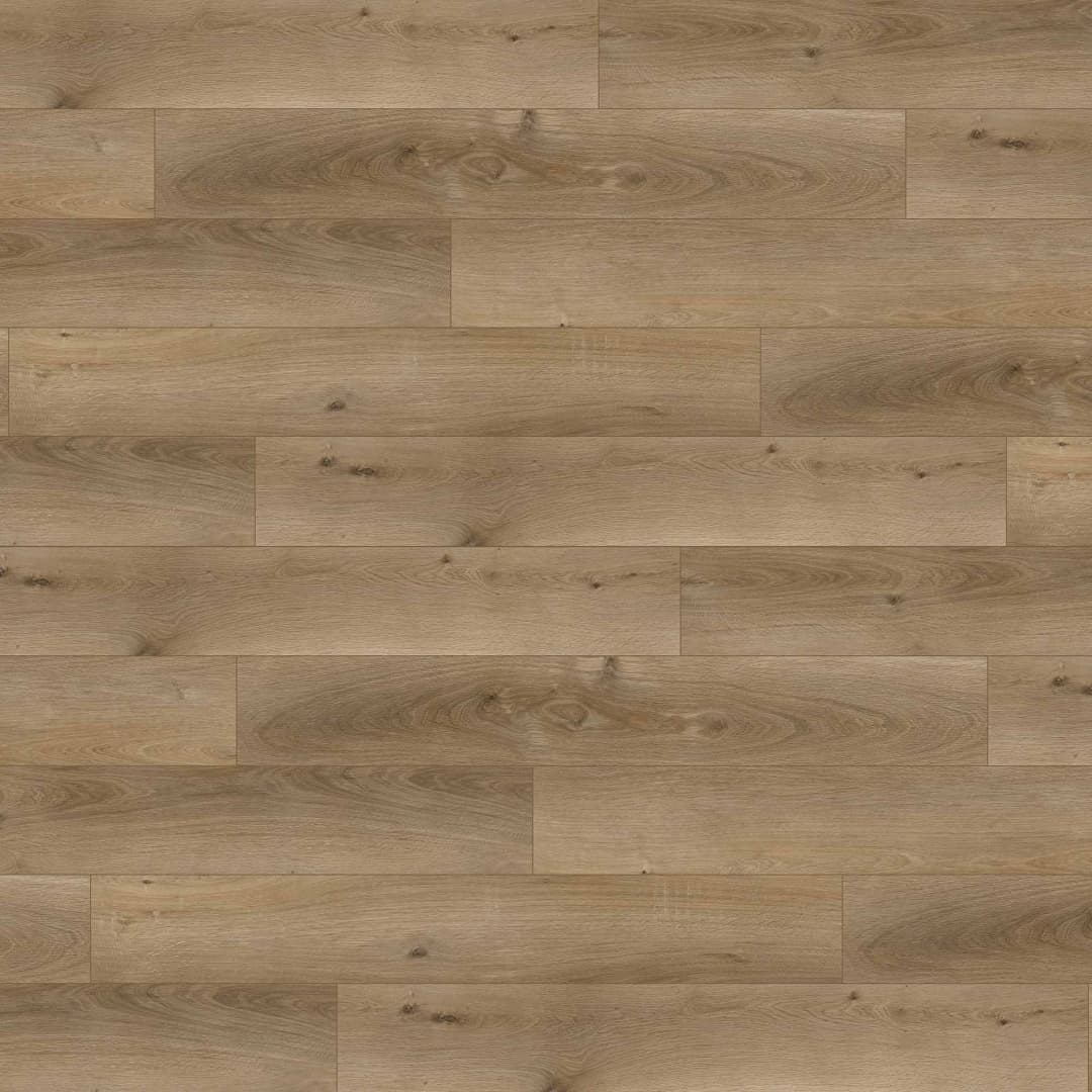 Piso Vinílico SPC New Oregon Brown 180x1220x5.2 mm