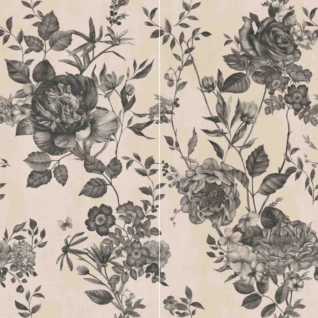 Porcelanato Papier Blossom Marfil Mate 60x120 cm