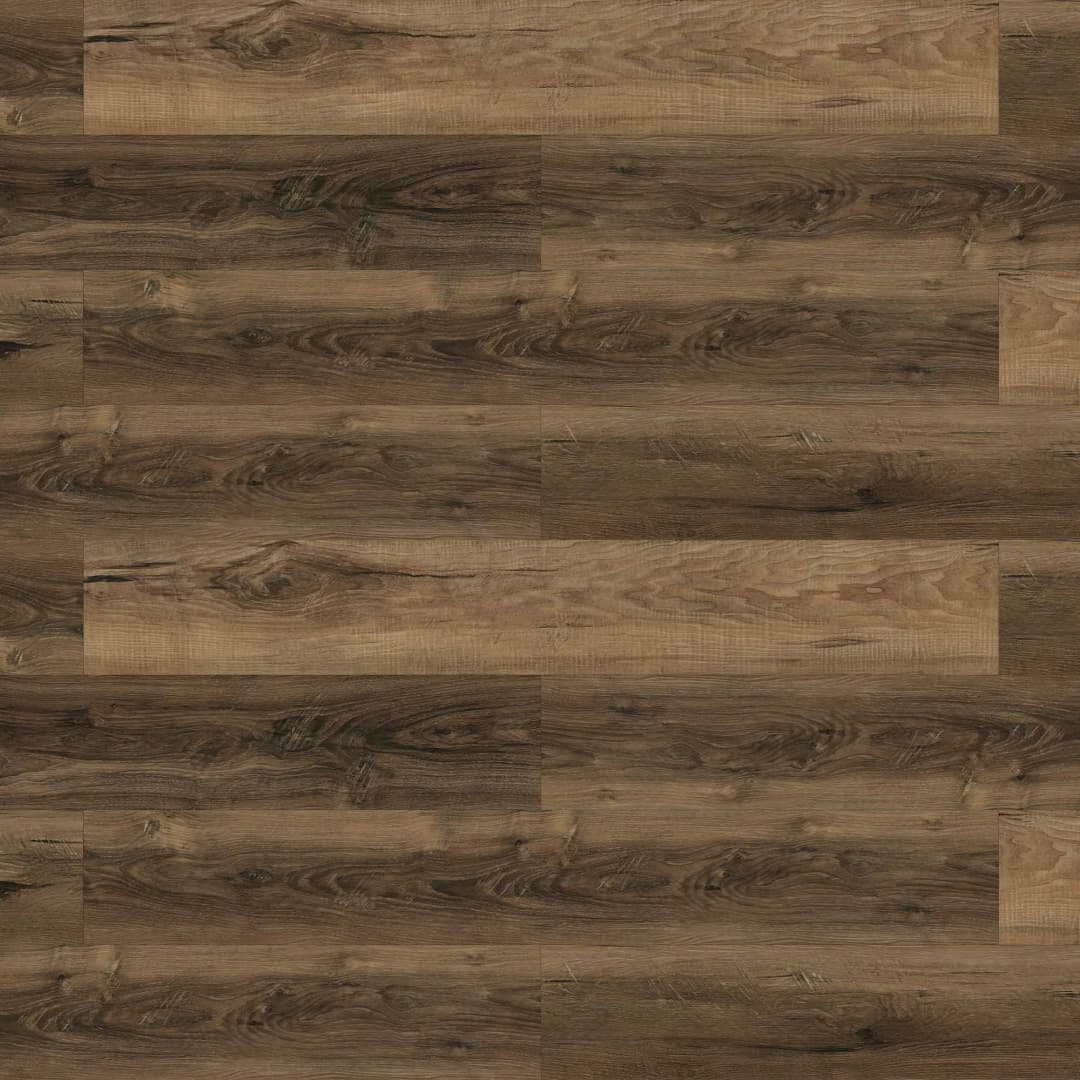 Piso Vinílico SPC Wild Natural C/Bisel 183x1220 mm