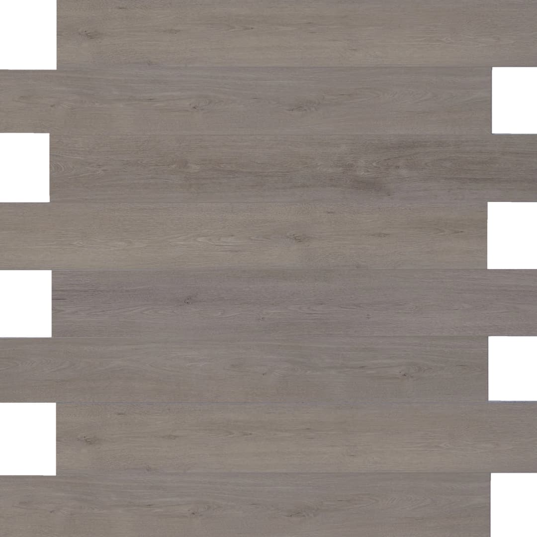 Piso Vinílico SPC Sakai Beige C/Bisel 180x1220x5 mm