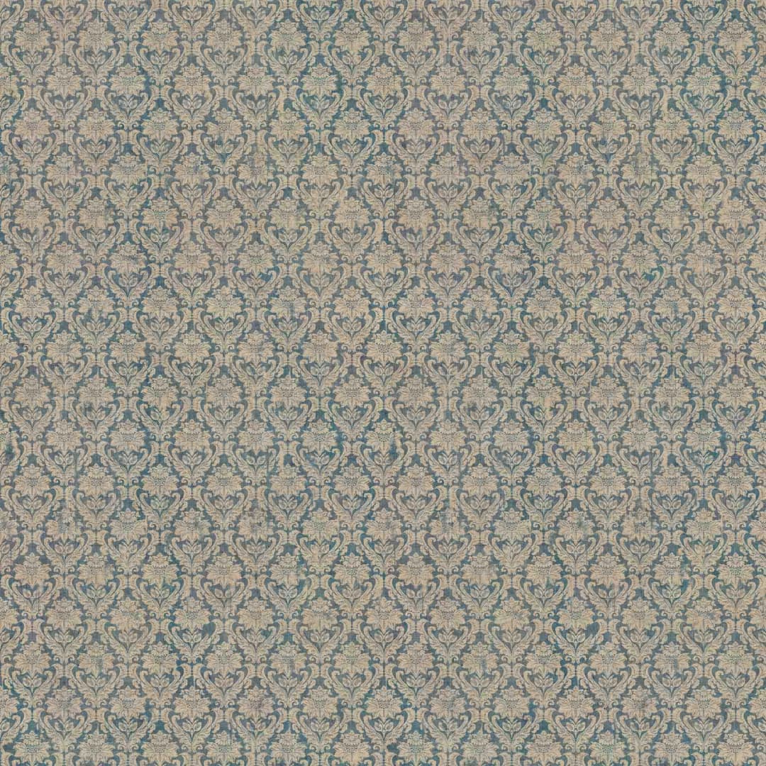 Porcelanato Papier Damasco 1 Beige Mate 60x120 cm