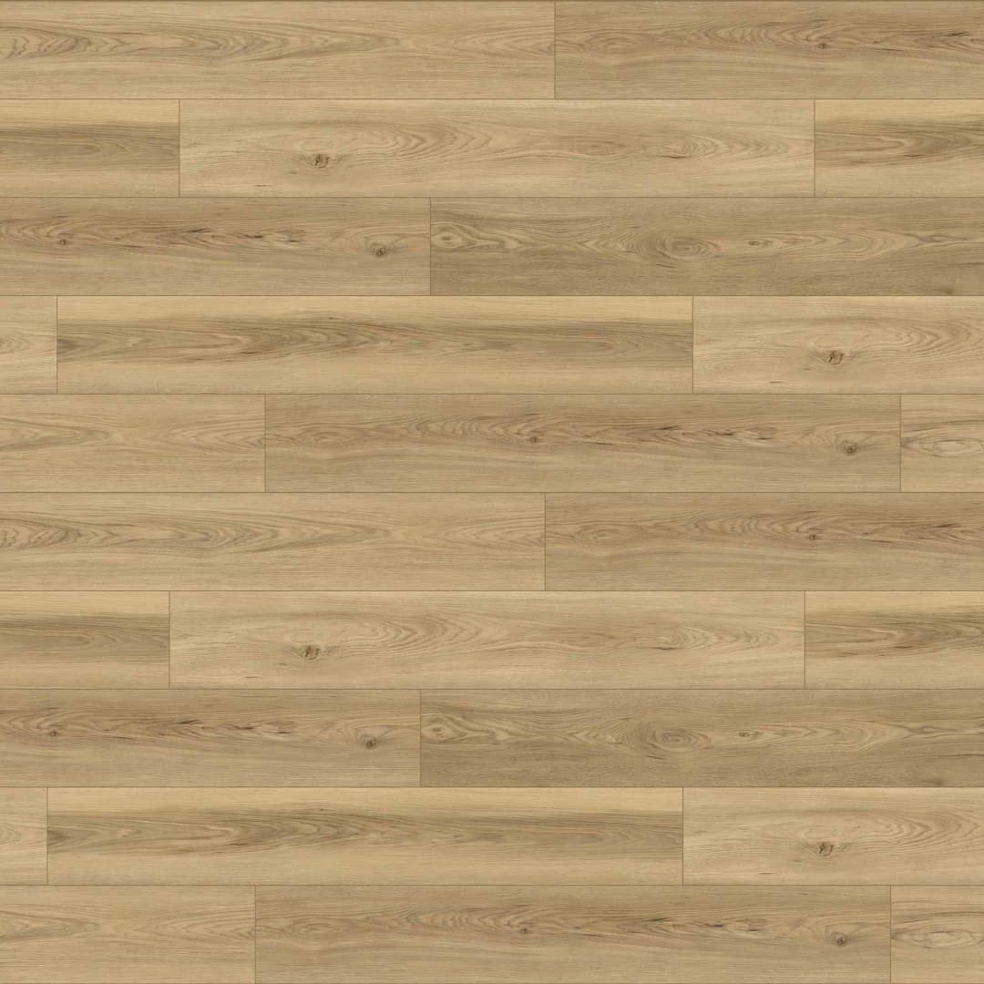 Piso Vinílico SPC Akita Natural 180x1220x5.2 mm