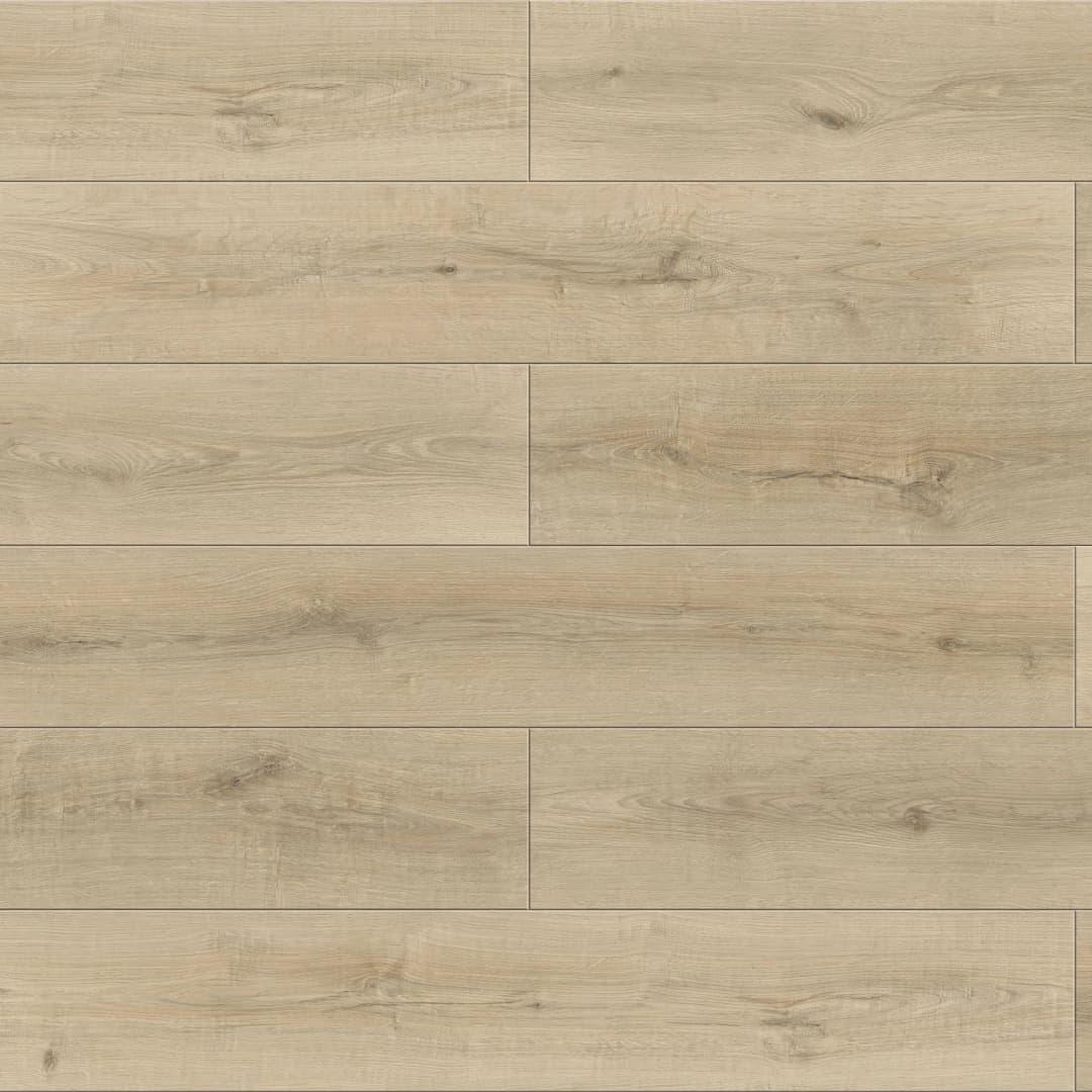 Piso Flotante New Luxor Beige Aquaprotec 196x1216 mm