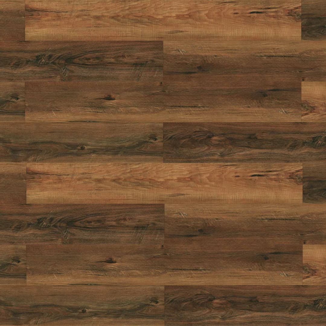 Piso Vinílico SPC Wild Caramel C/Bisel 183x1220 mm