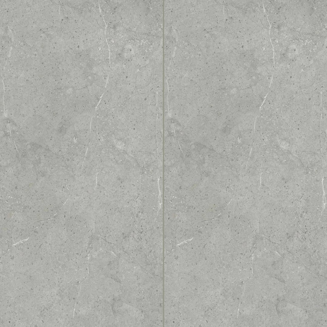SPC Wall Ergo Concrete Gris Mate 120x260 cm