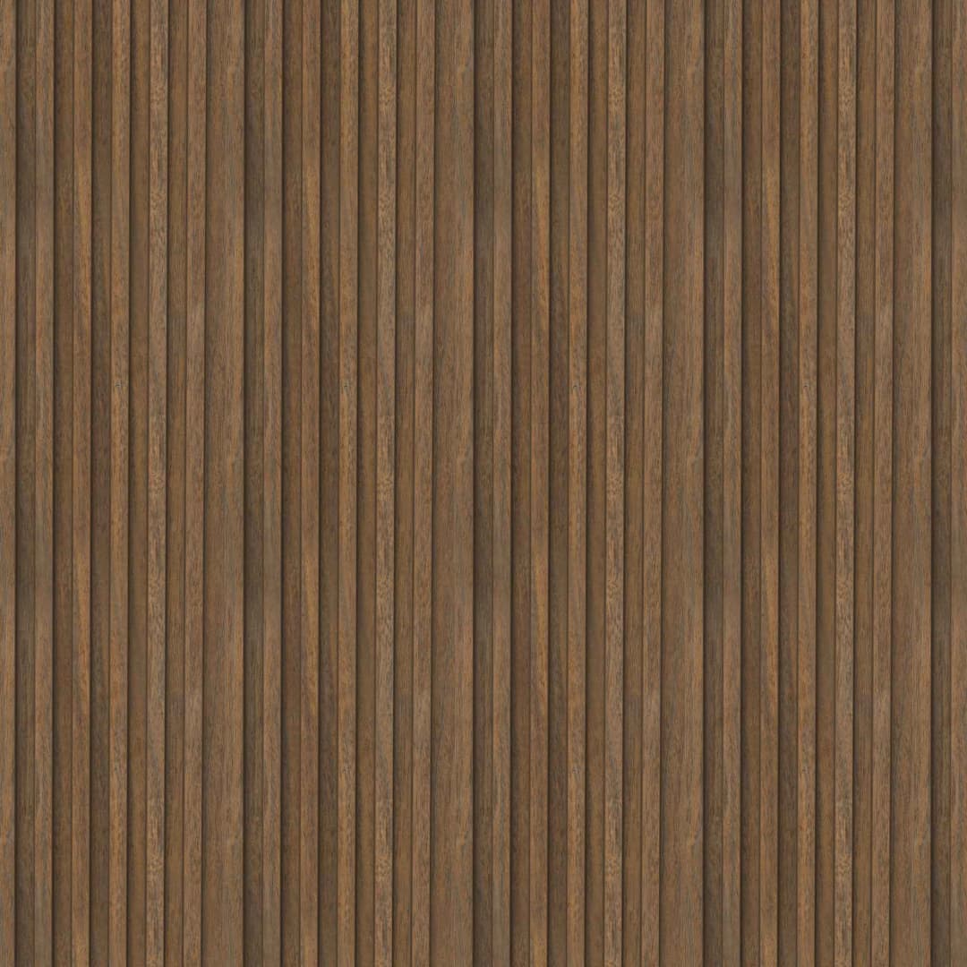 Palillaje Force Slim MDF Café 117x2900 mm
