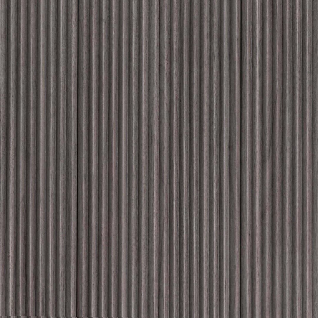 Palillaje Force Spiky MDF Gris 114x2900 mm