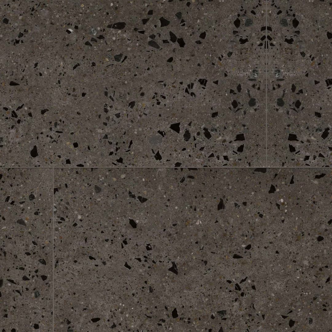 Piso Vinílico SPC Terraceus Dark 1230x615x7.5 mm