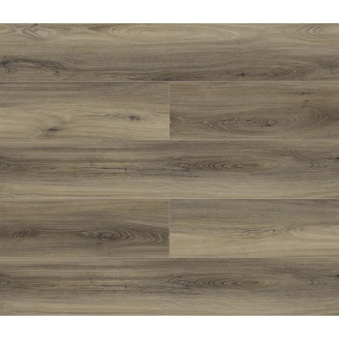 Piso Vinílico SPC Iguazu Grey Plus 1511x229 mm