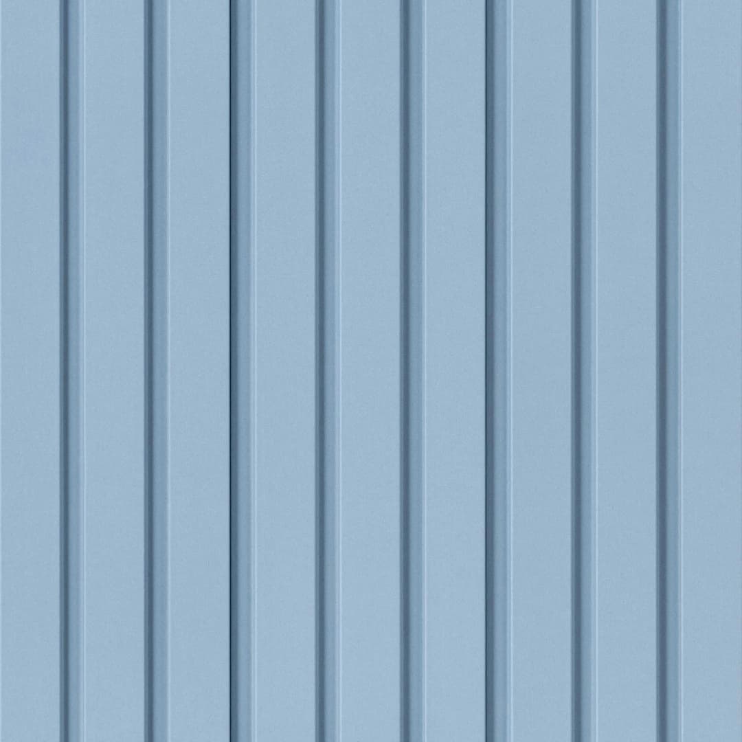 Palillaje Pulse MDF Blue 121x2800 mm