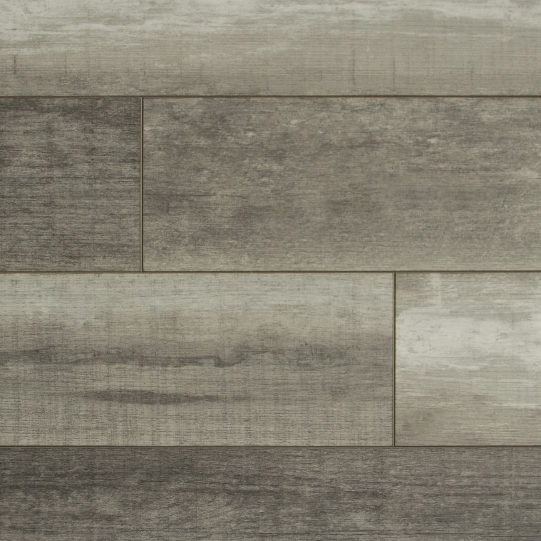 Piso Vinílico SPC Rockies Gris 178x1235 mm