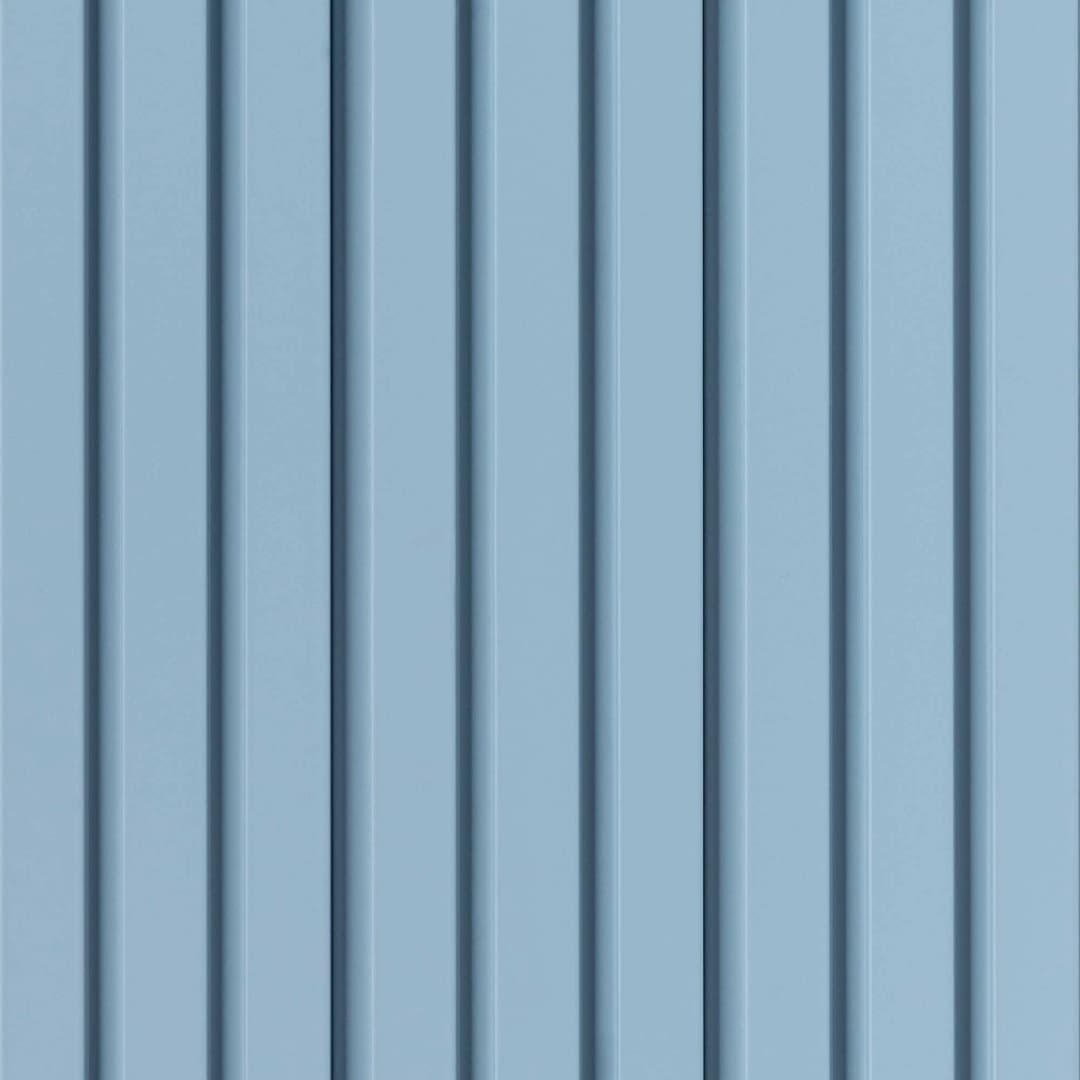 Palillaje Energy MDF Ocean Blue 18x121x2800 mm
