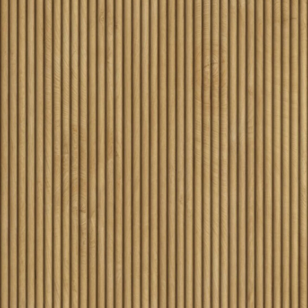 Palillaje Energy Soft Wave MDF Touch Oak 91.5x2800 mm