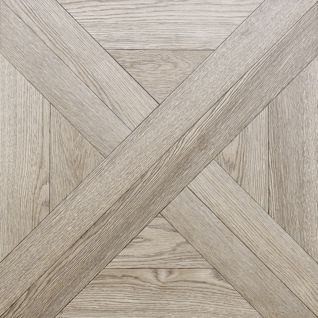 Piso Vinílico SPC Parquetry Sand 600x600 mm
