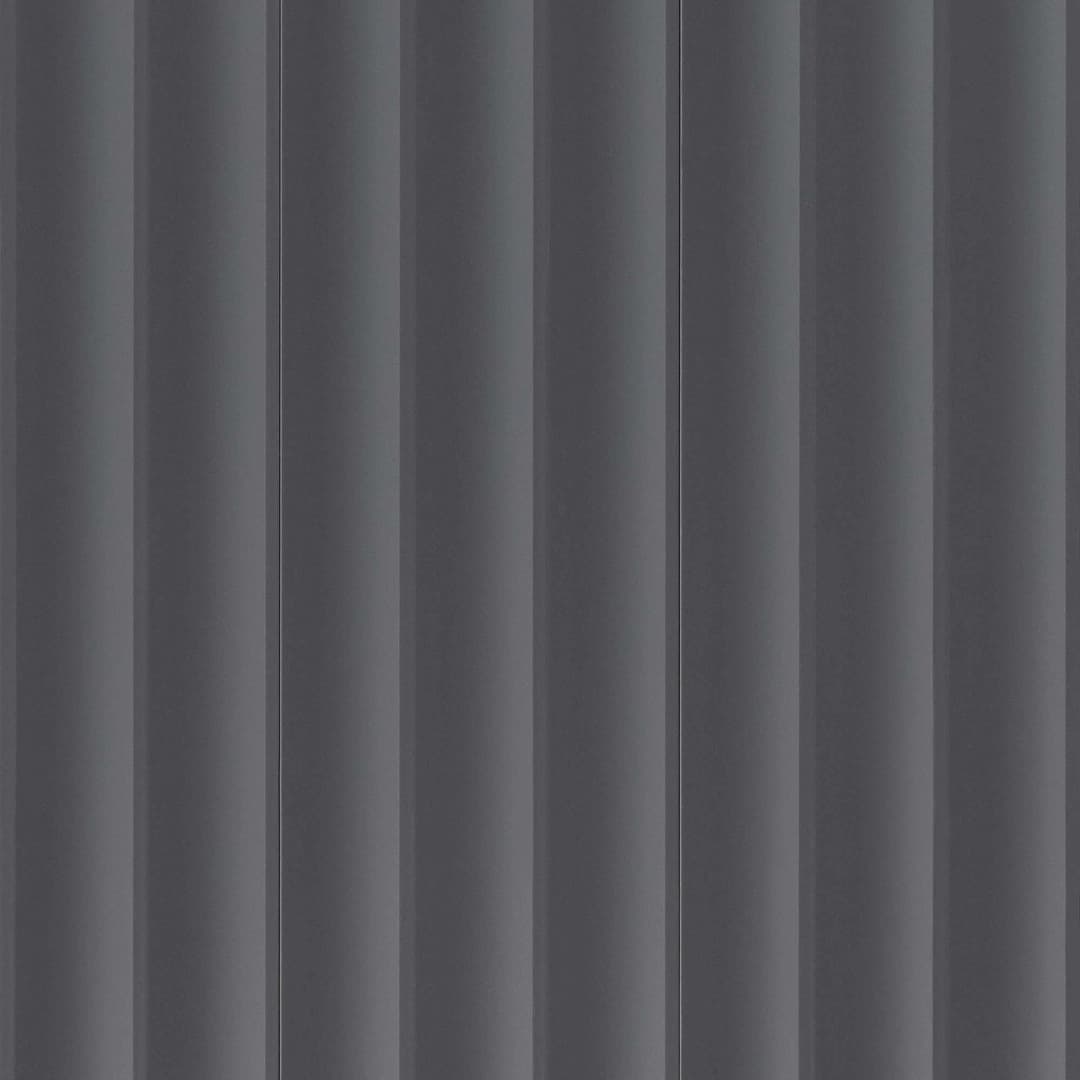 Palillaje Energy MDF Curve Dolphin Grey 18x140x2800 mm