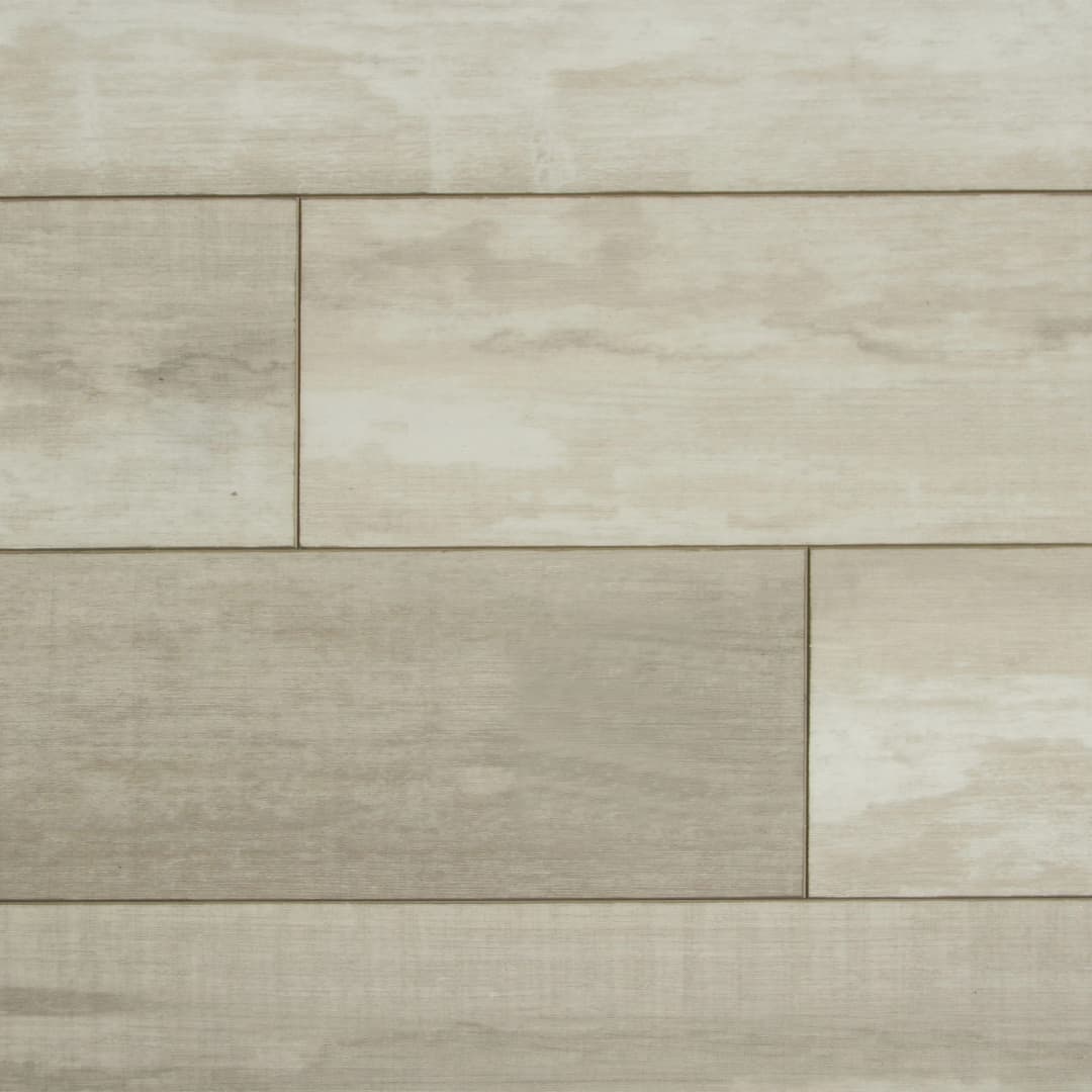 Piso Vinílico SPC Rockies Marfil 178x1235 mm