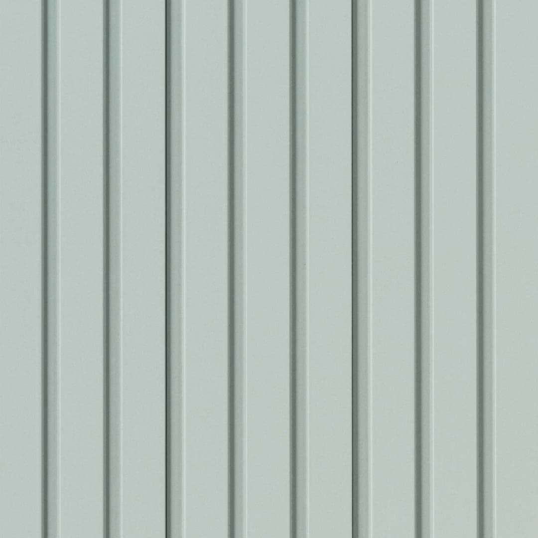 Palillaje Pulse MDF Green 121x2800 mm