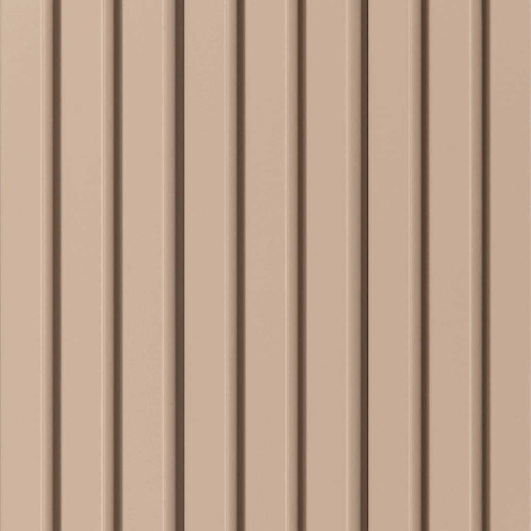 Palillaje Energy MDF Latte 121x2800 mm