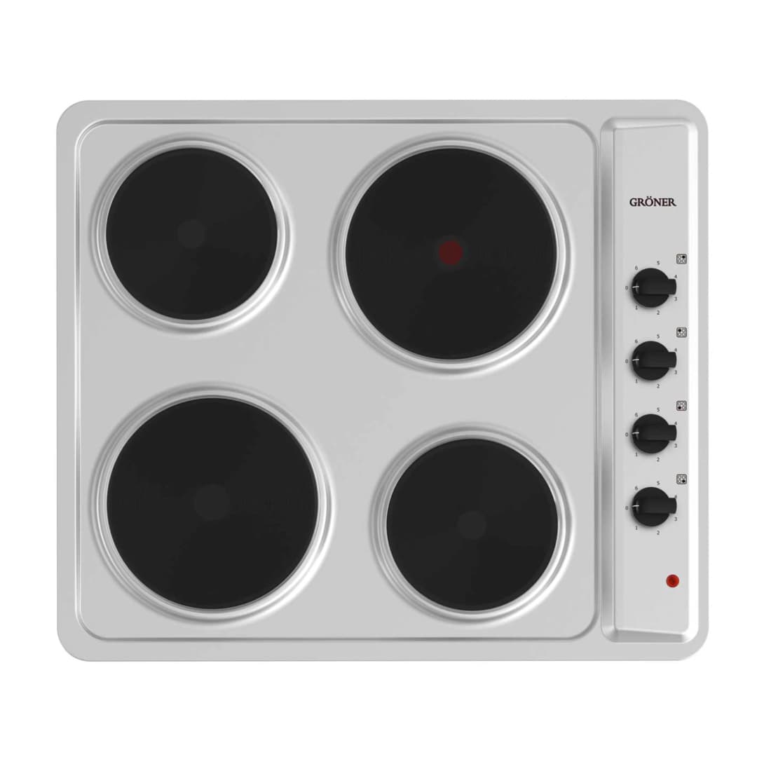 Encimera Eléctrica 4Z QEE4T