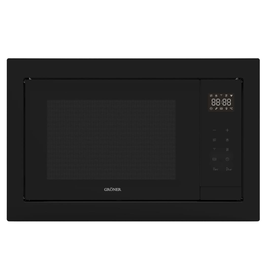 Microondas Empotrado Black QM25GL 25 L
